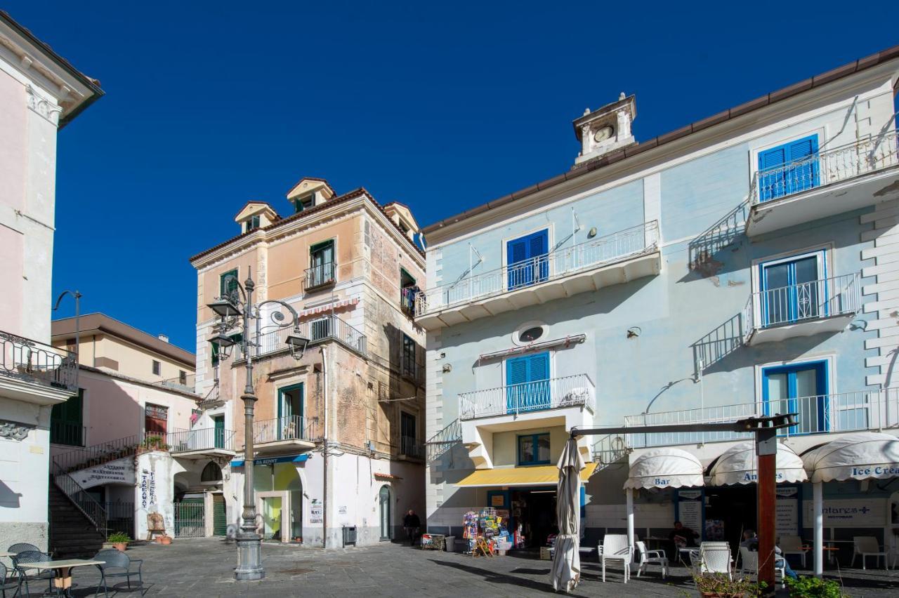 Casa In Piazza Apartment Minori Exterior photo