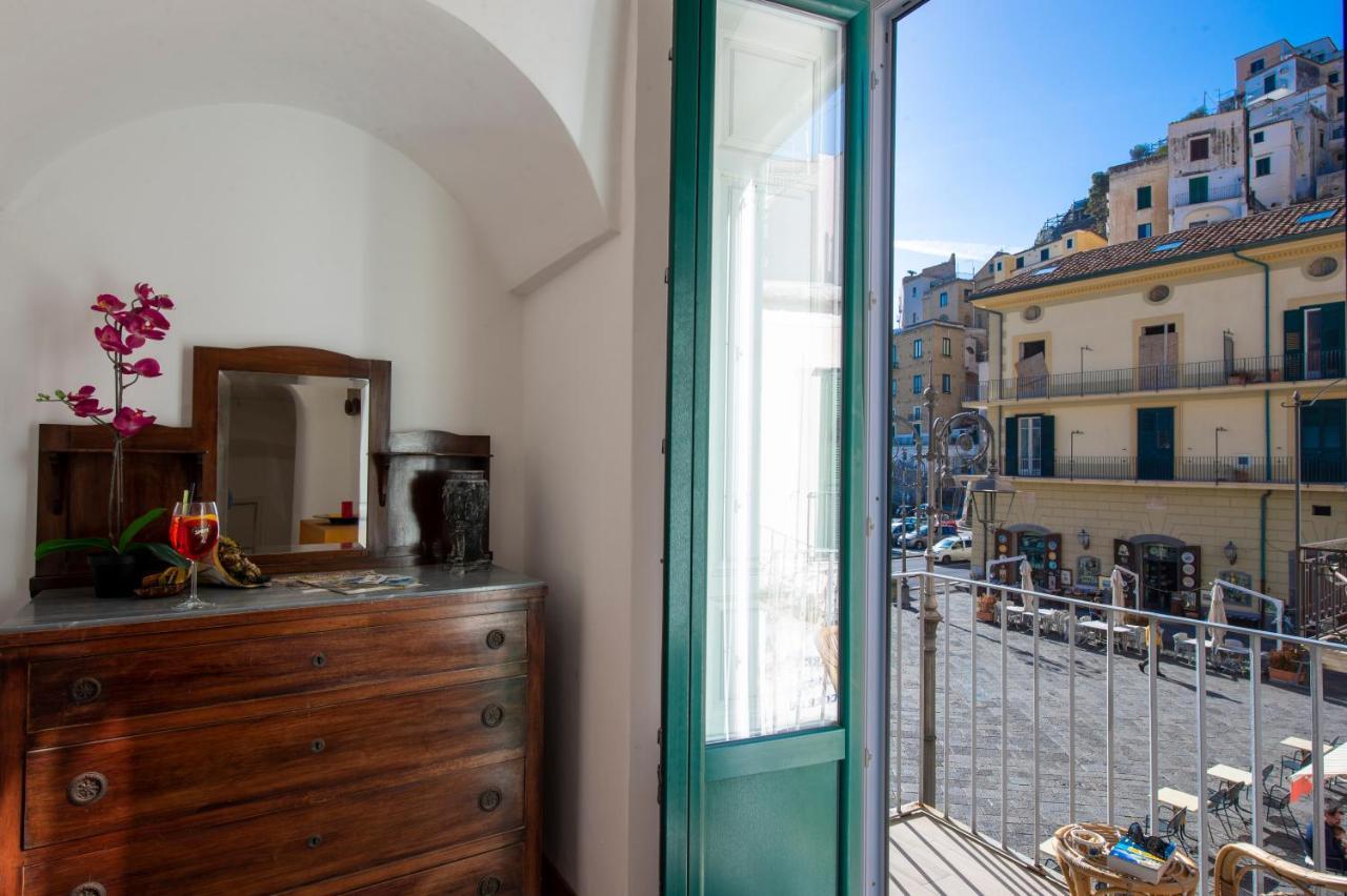 Casa In Piazza Apartment Minori Exterior photo