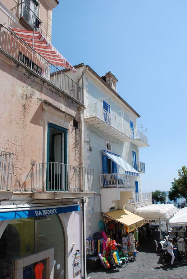 Casa In Piazza Apartment Minori Exterior photo